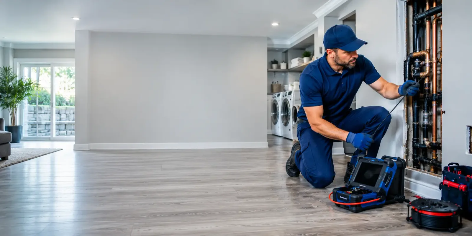 Emergency plumbing questions in Tahoka, TX