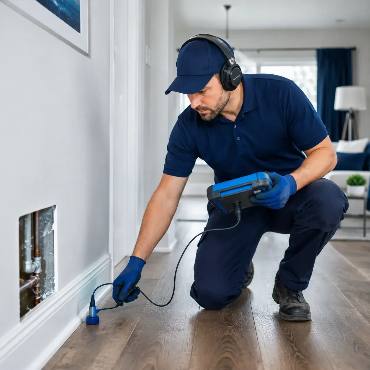 Emergency plumbing professionals serving Tahoka, TX